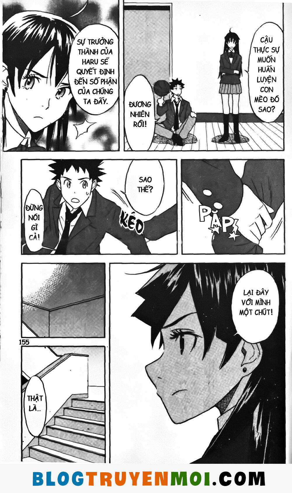 Đất Nước Mùa Xuân - Chapter 16 - Trang 7