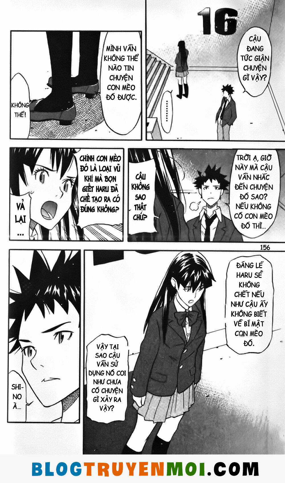 Đất Nước Mùa Xuân - Chapter 16 - Trang 8