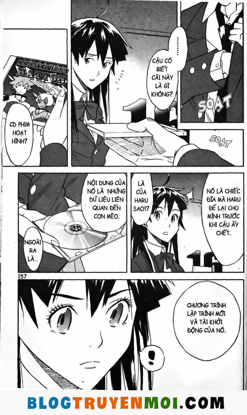 Đất Nước Mùa Xuân - Chapter 16 - Trang 9