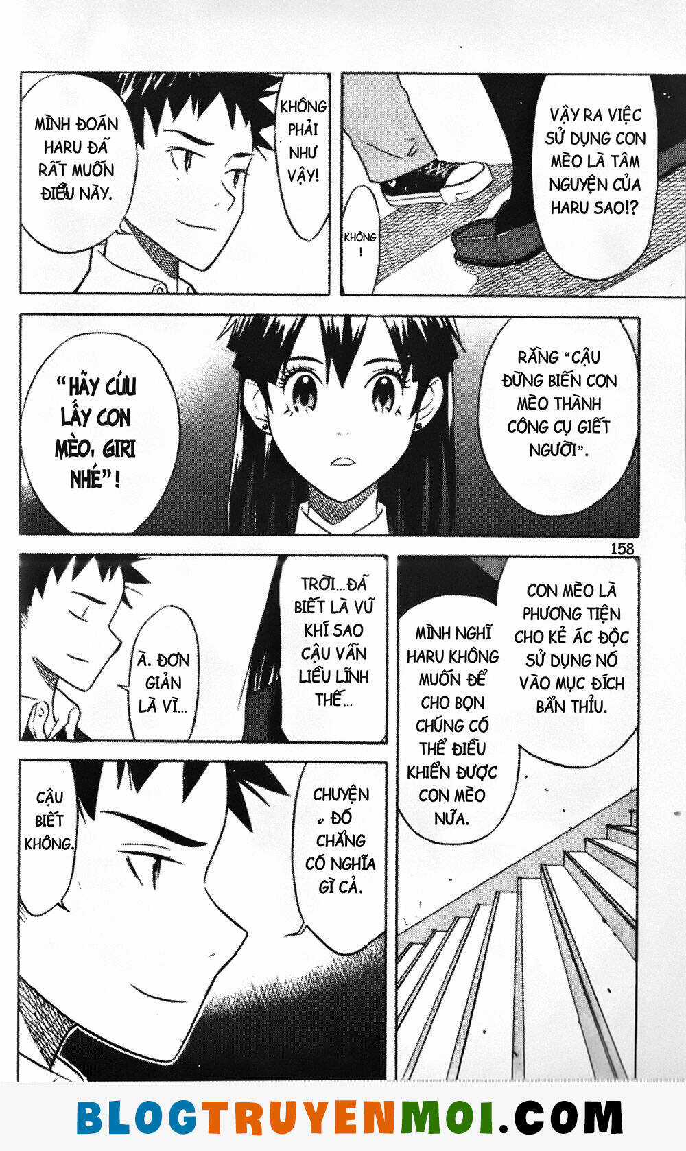 Đất Nước Mùa Xuân - Chapter 16 - Trang 10