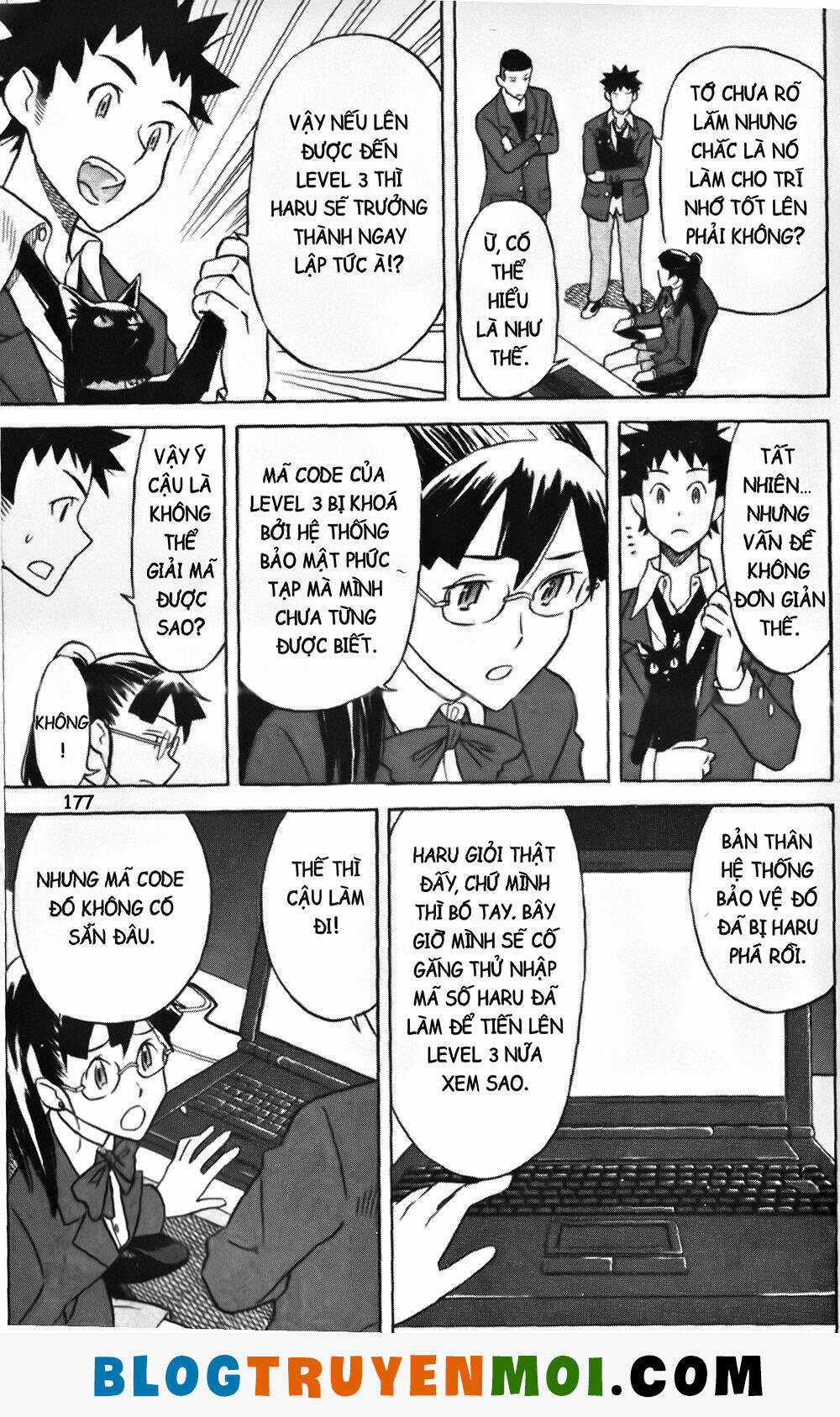 Đất Nước Mùa Xuân - Chapter 17 - Trang 11