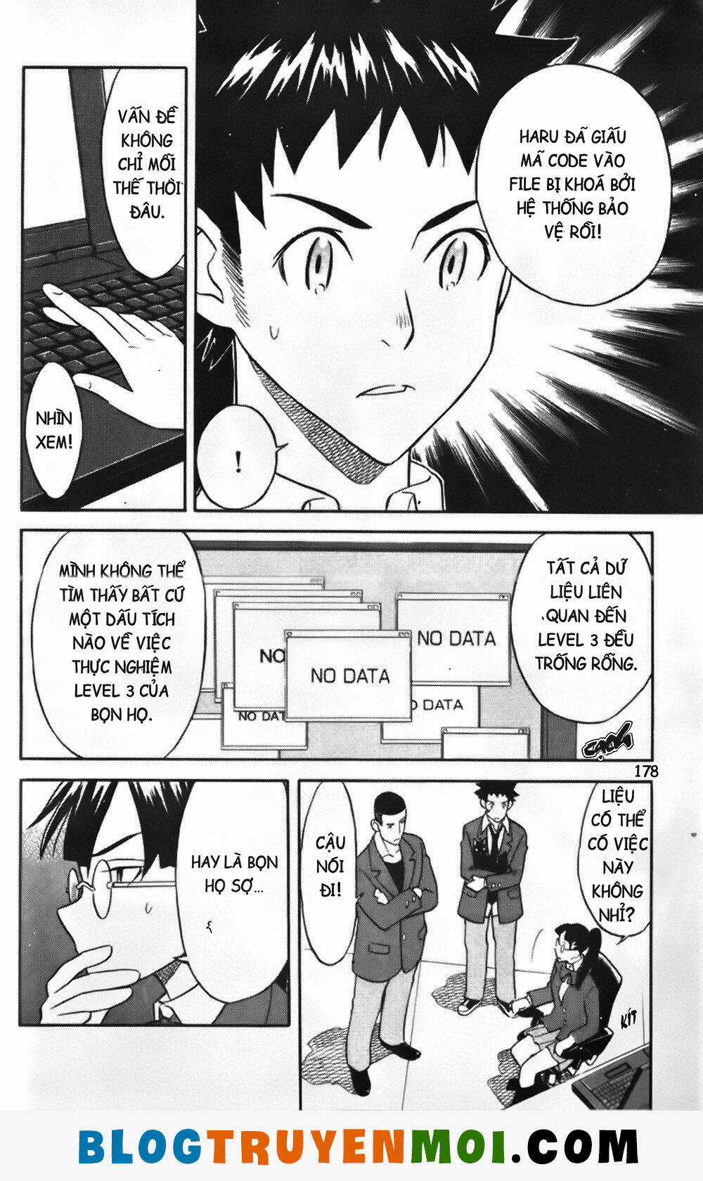 Đất Nước Mùa Xuân - Chapter 17 - Trang 12