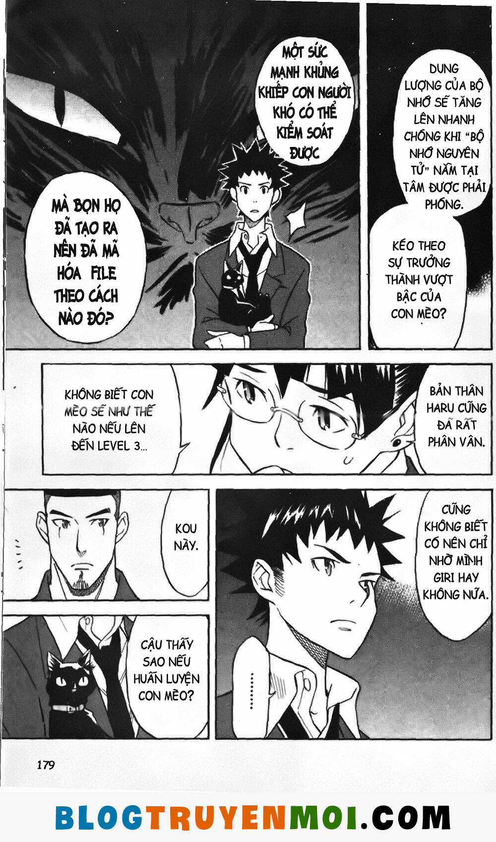 Đất Nước Mùa Xuân - Chapter 17 - Trang 13