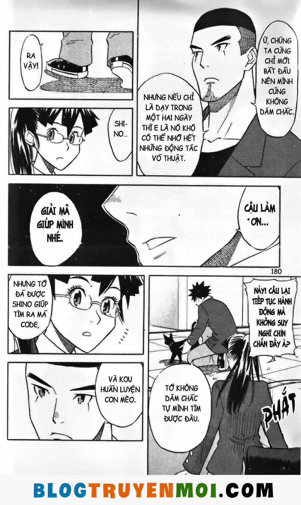 Đất Nước Mùa Xuân - Chapter 17 - Trang 14