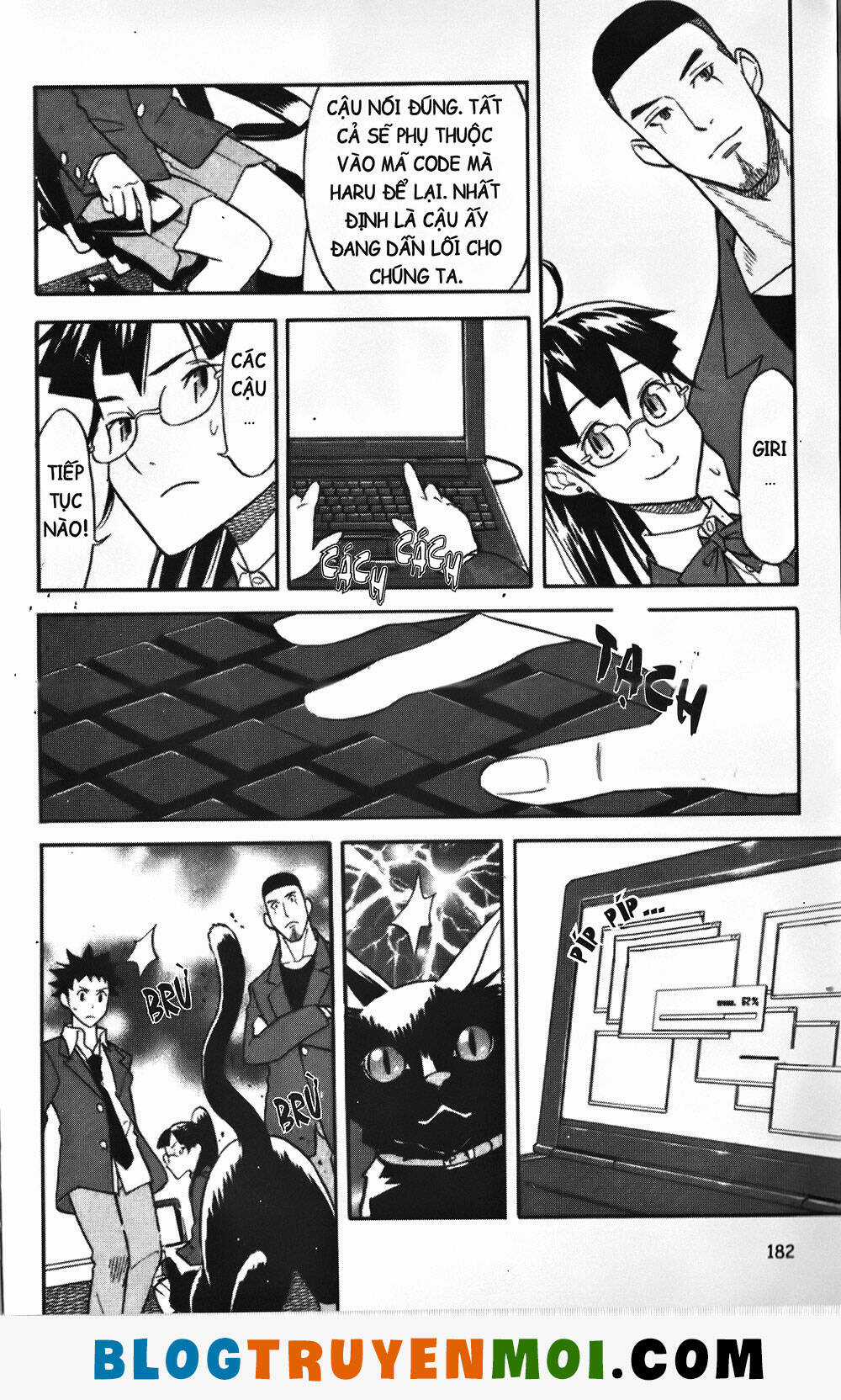 Đất Nước Mùa Xuân - Chapter 17 - Trang 16