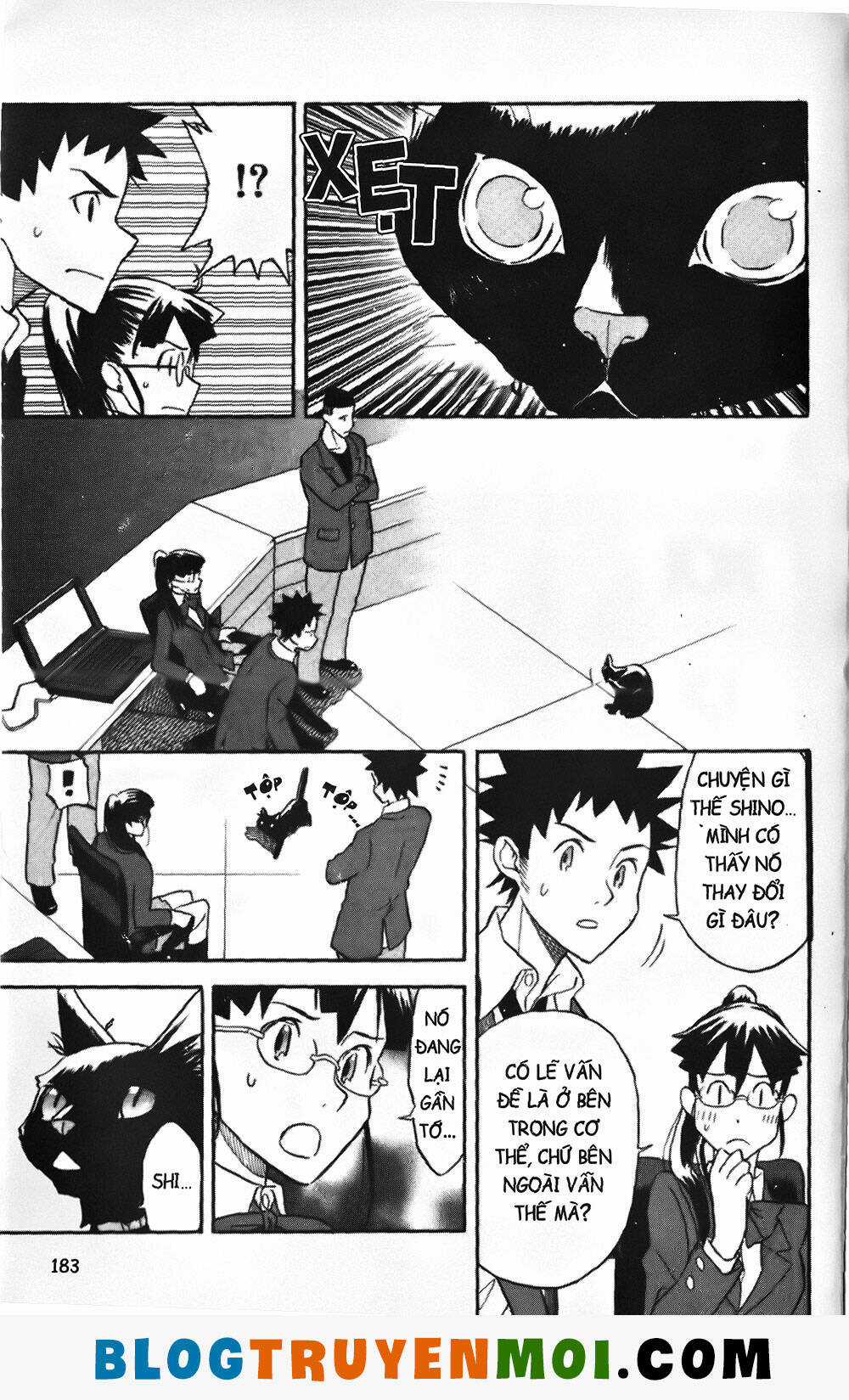 Đất Nước Mùa Xuân - Chapter 17 - Trang 17