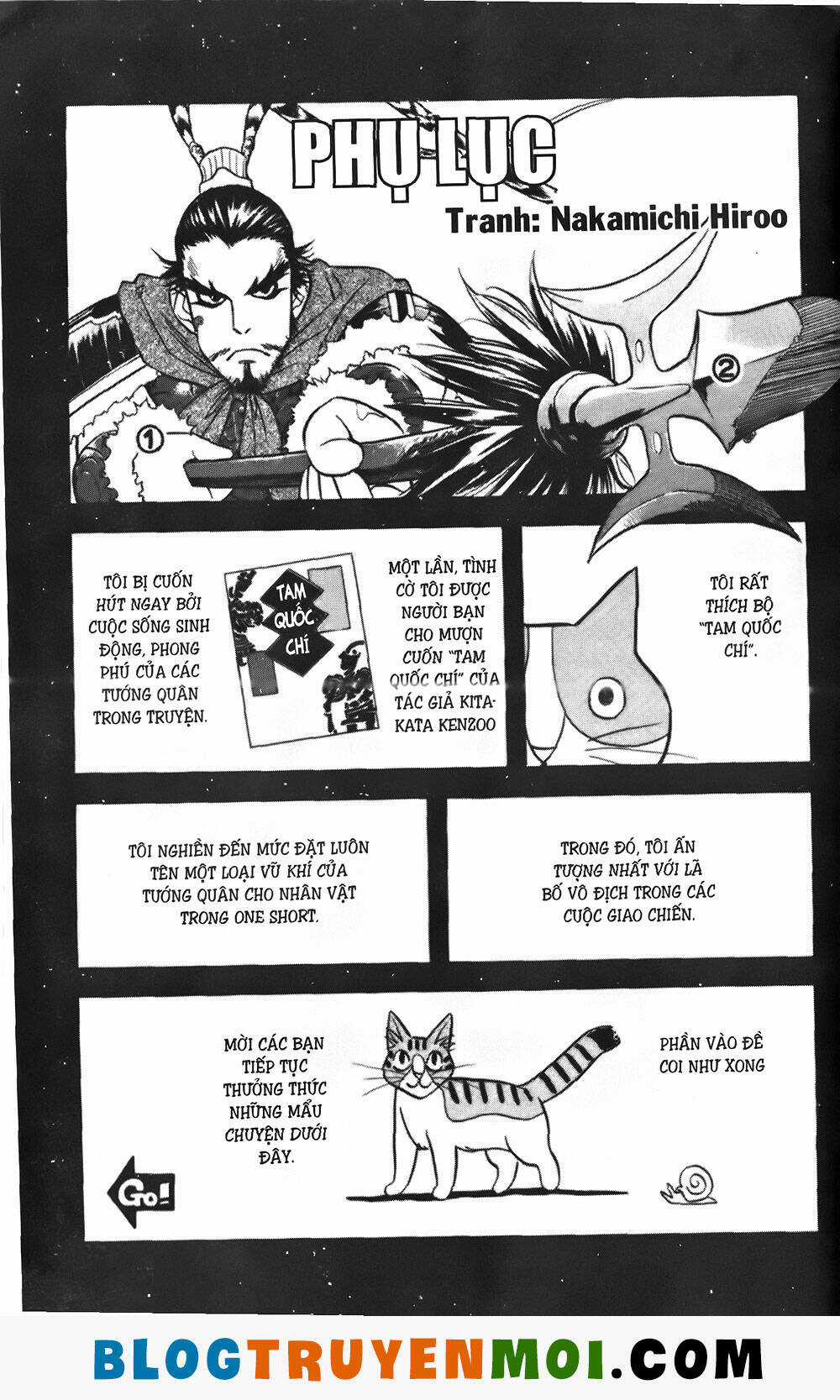 Đất Nước Mùa Xuân - Chapter 17 - Trang 19