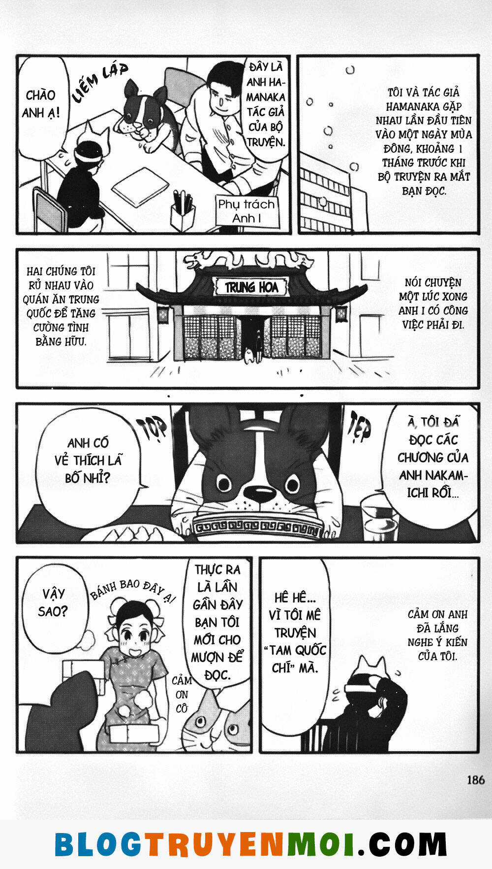 Đất Nước Mùa Xuân - Chapter 17 - Trang 20