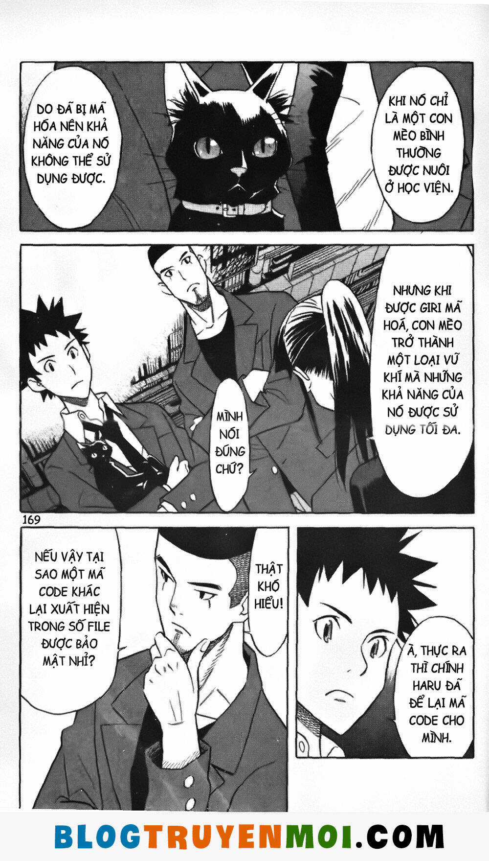 Đất Nước Mùa Xuân - Chapter 17 - Trang 3