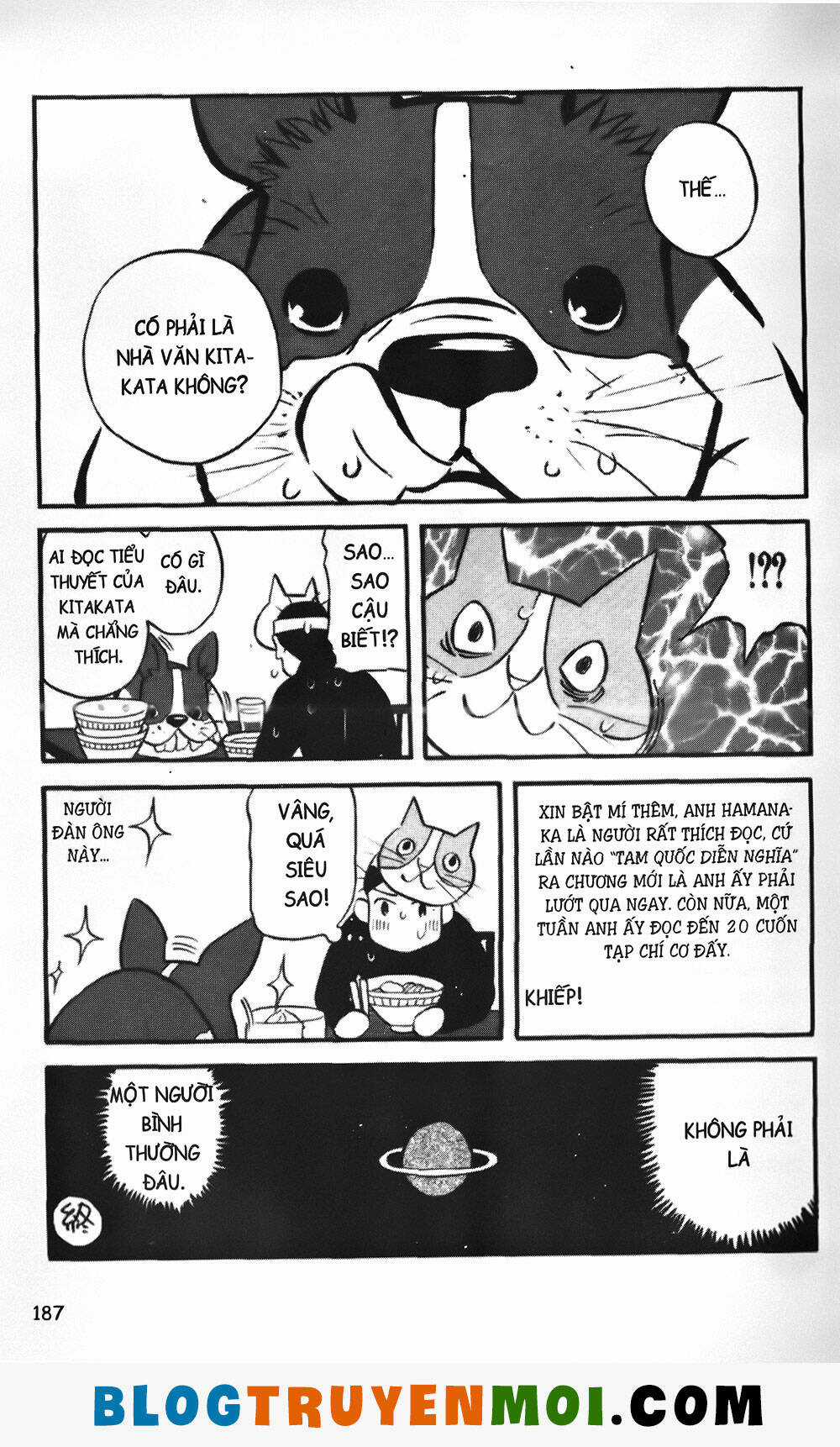 Đất Nước Mùa Xuân - Chapter 17 - Trang 21