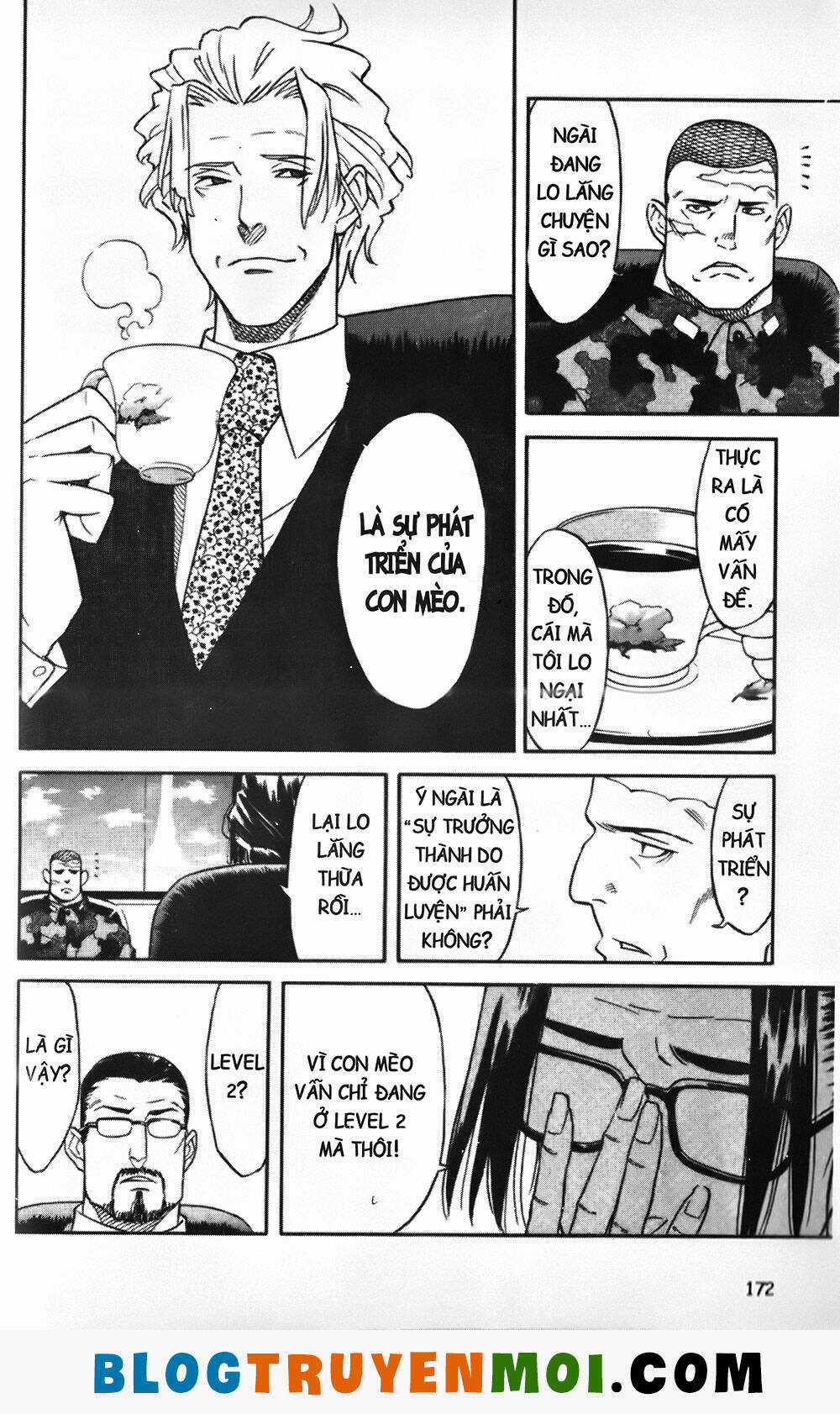 Đất Nước Mùa Xuân - Chapter 17 - Trang 6