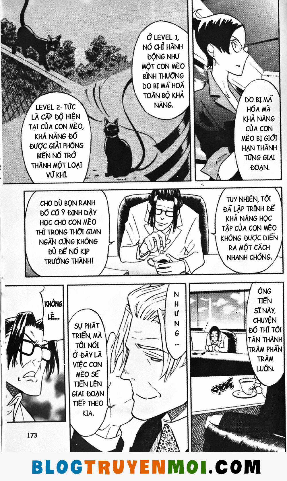 Đất Nước Mùa Xuân - Chapter 17 - Trang 7