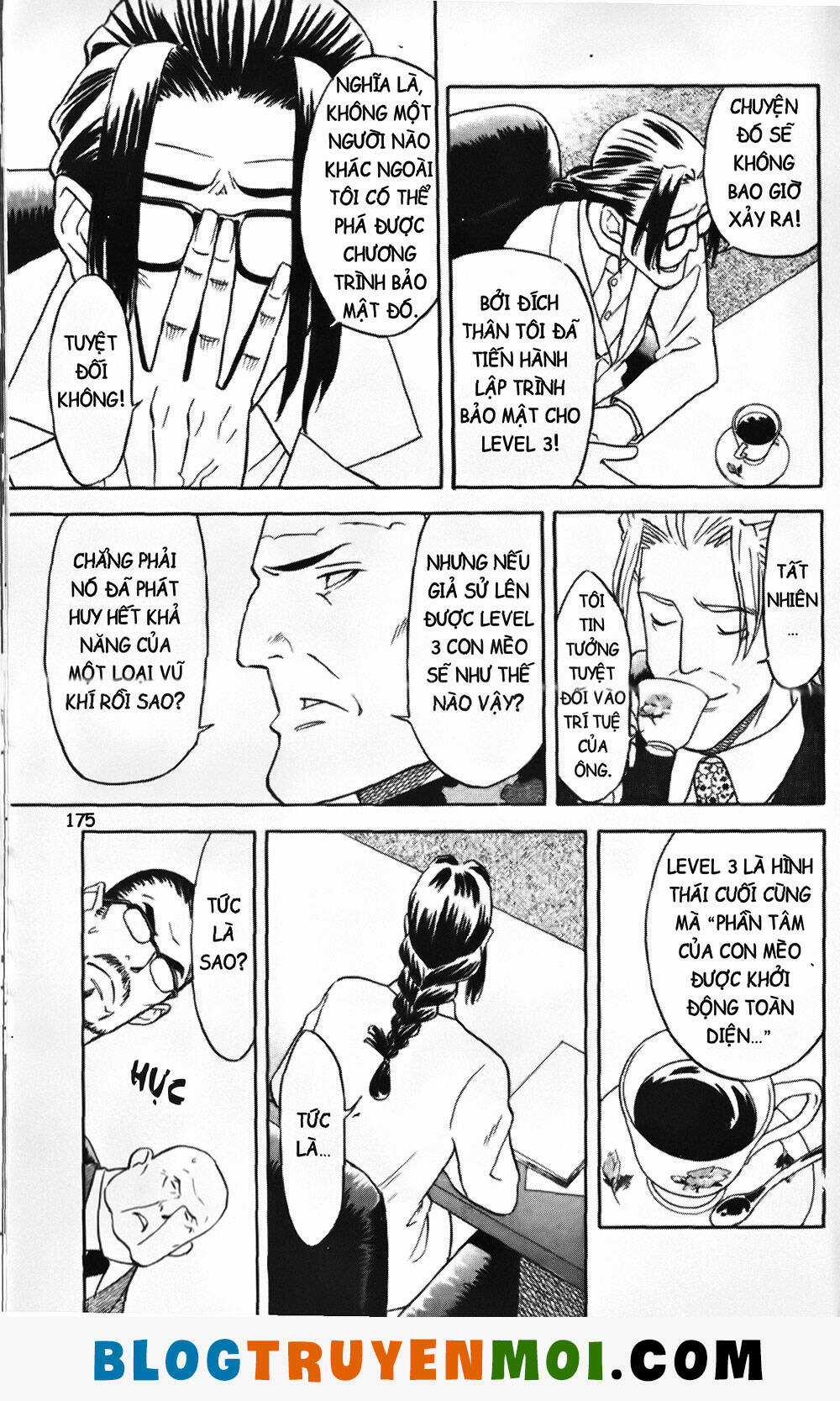 Đất Nước Mùa Xuân - Chapter 17 - Trang 9