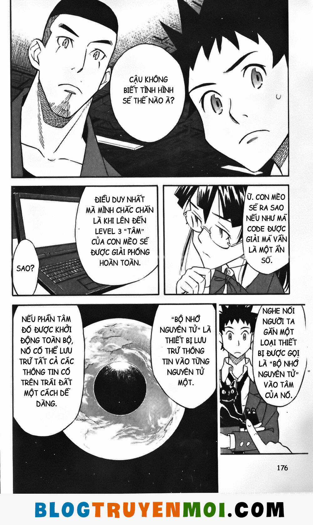 Đất Nước Mùa Xuân - Chapter 17 - Trang 10