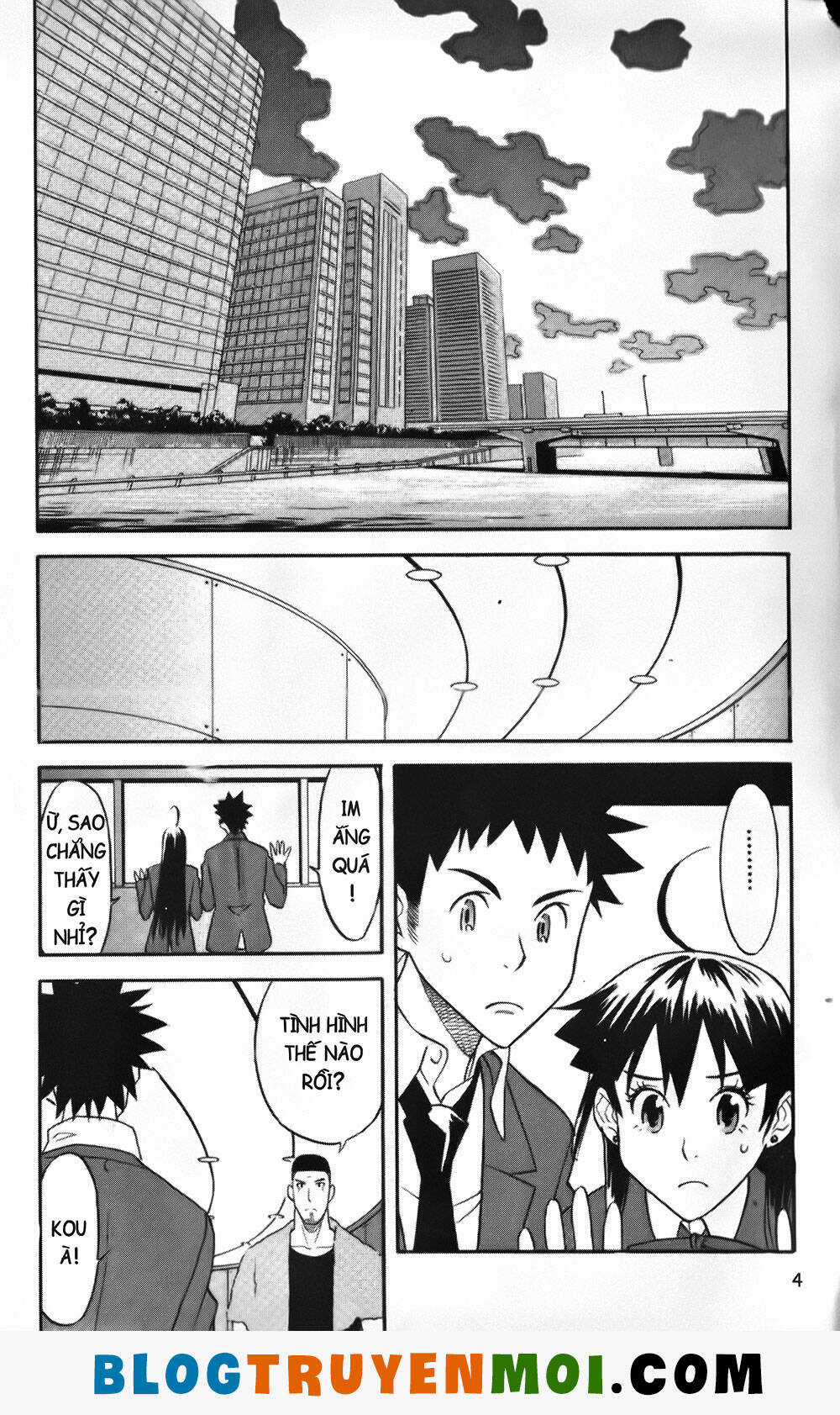 Đất Nước Mùa Xuân - Chapter 18 - Trang 2