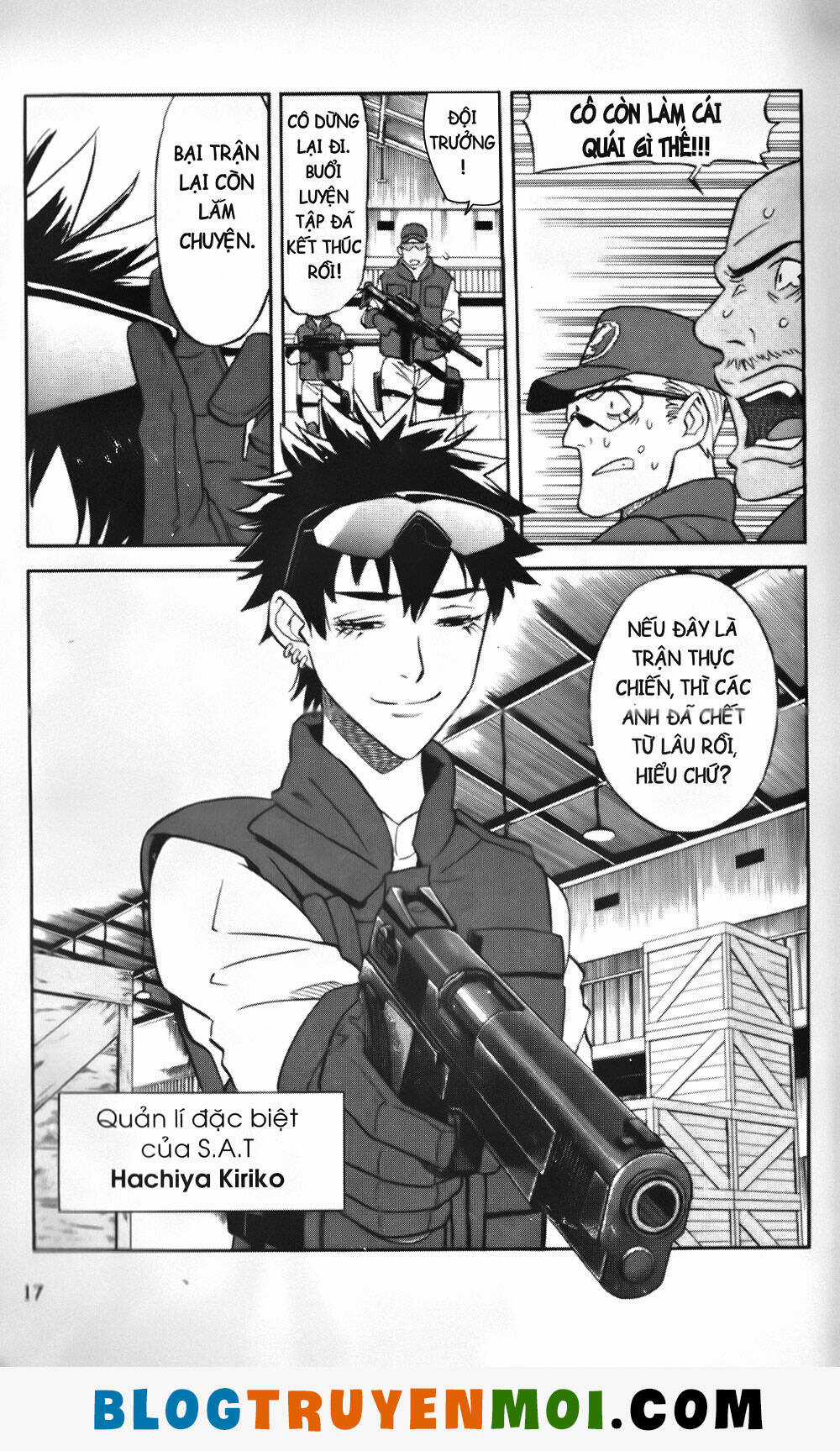 Đất Nước Mùa Xuân - Chapter 18 - Trang 15