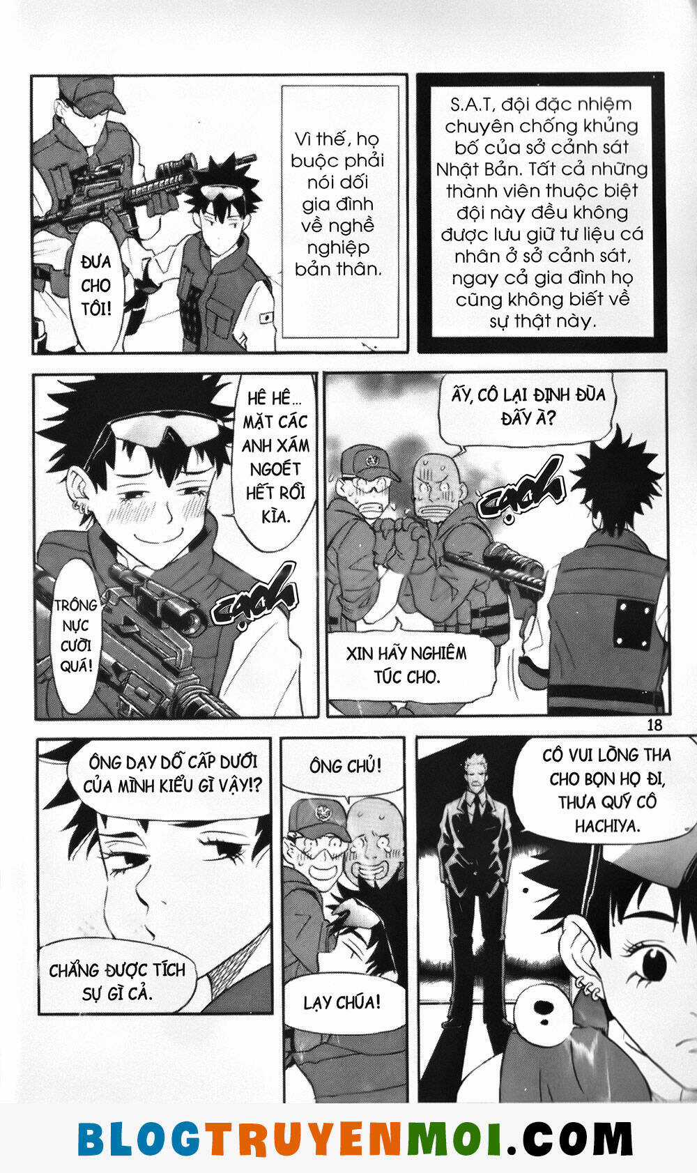 Đất Nước Mùa Xuân - Chapter 18 - Trang 16