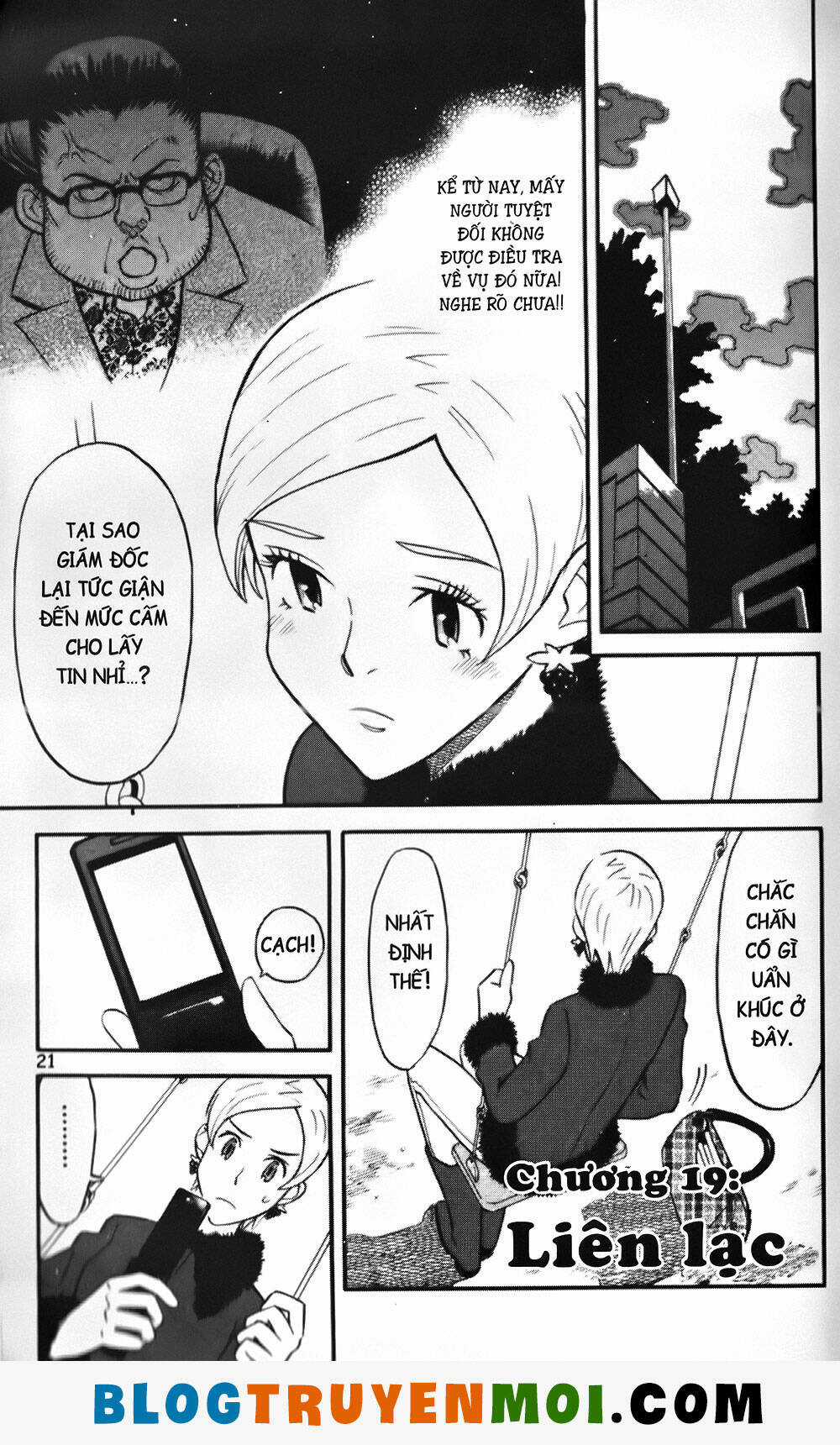 Đất Nước Mùa Xuân - Chapter 18 - Trang 19