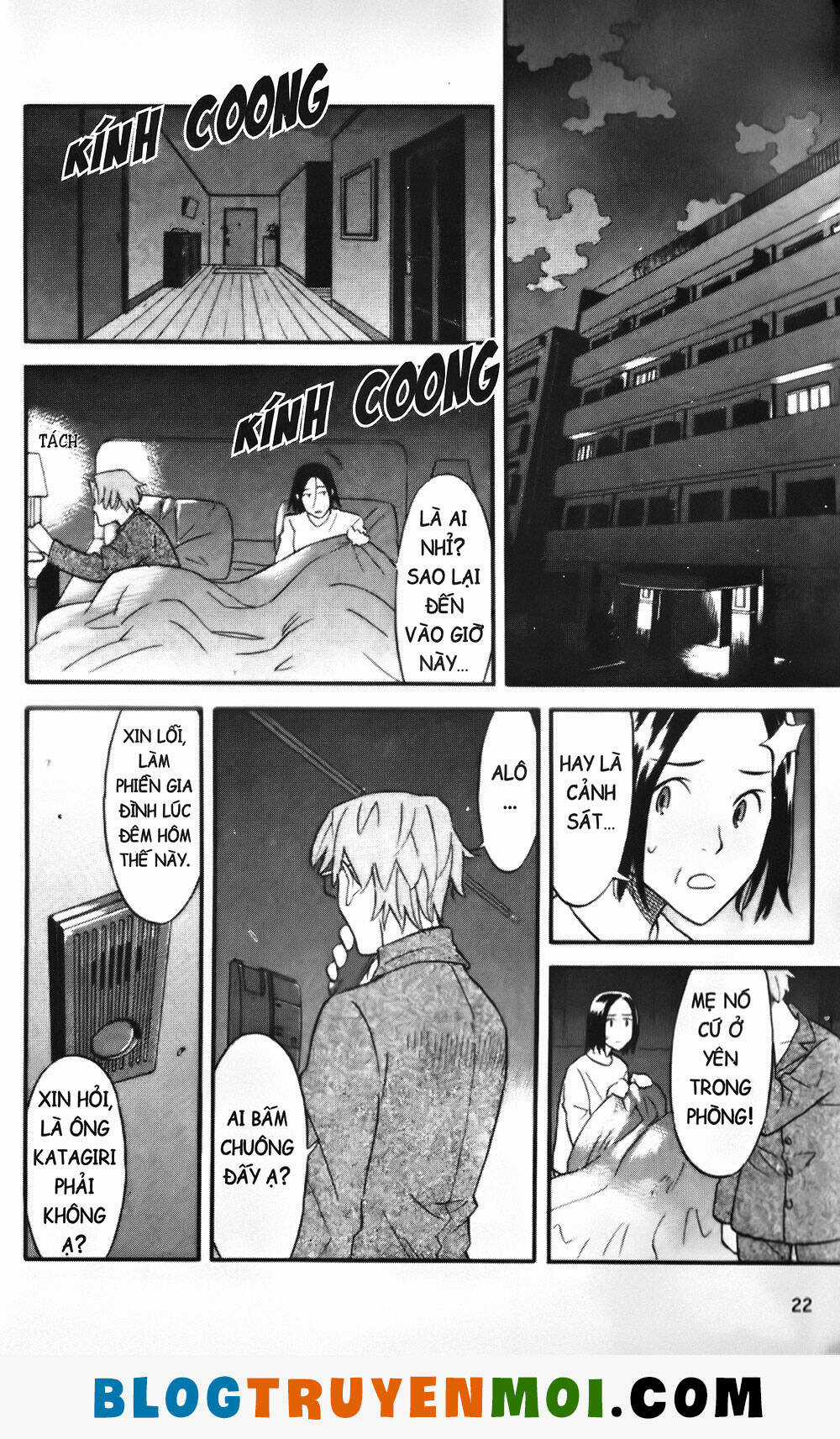 Đất Nước Mùa Xuân - Chapter 18 - Trang 20