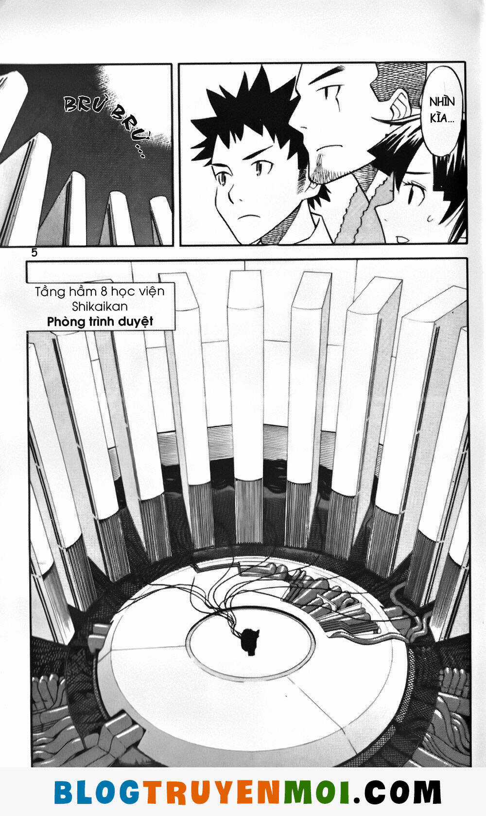 Đất Nước Mùa Xuân - Chapter 18 - Trang 3