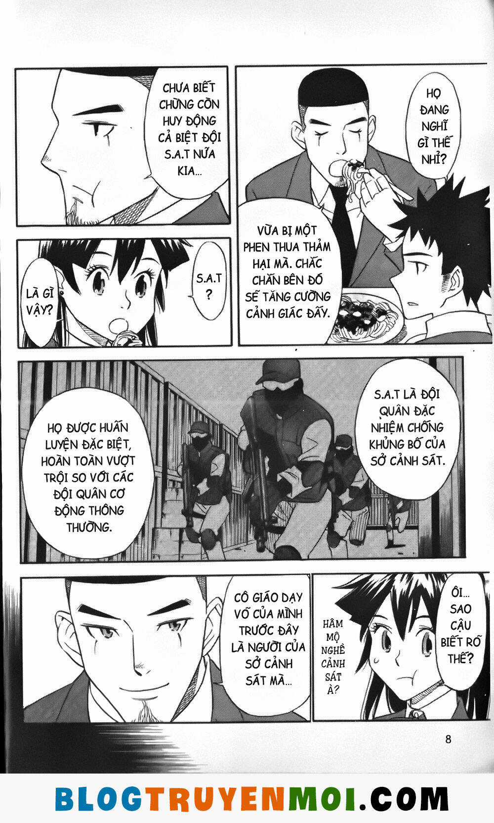 Đất Nước Mùa Xuân - Chapter 18 - Trang 6