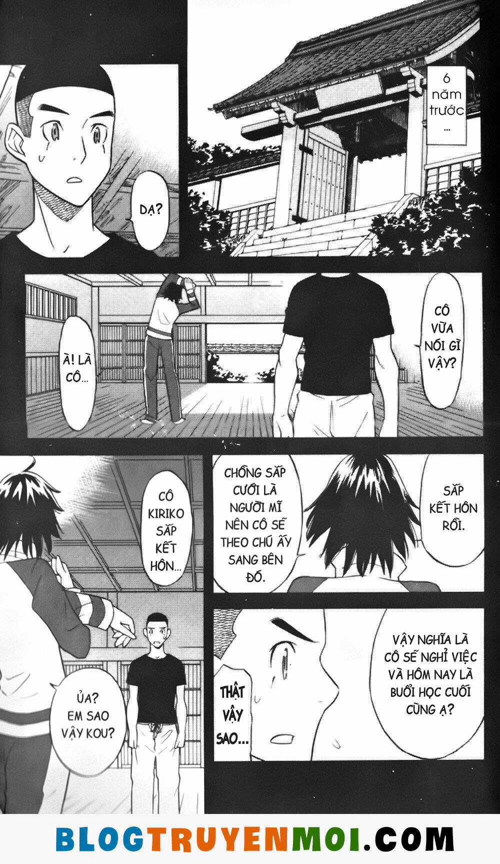 Đất Nước Mùa Xuân - Chapter 18 - Trang 7