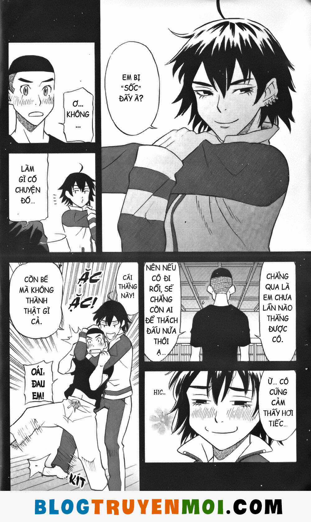 Đất Nước Mùa Xuân - Chapter 18 - Trang 8