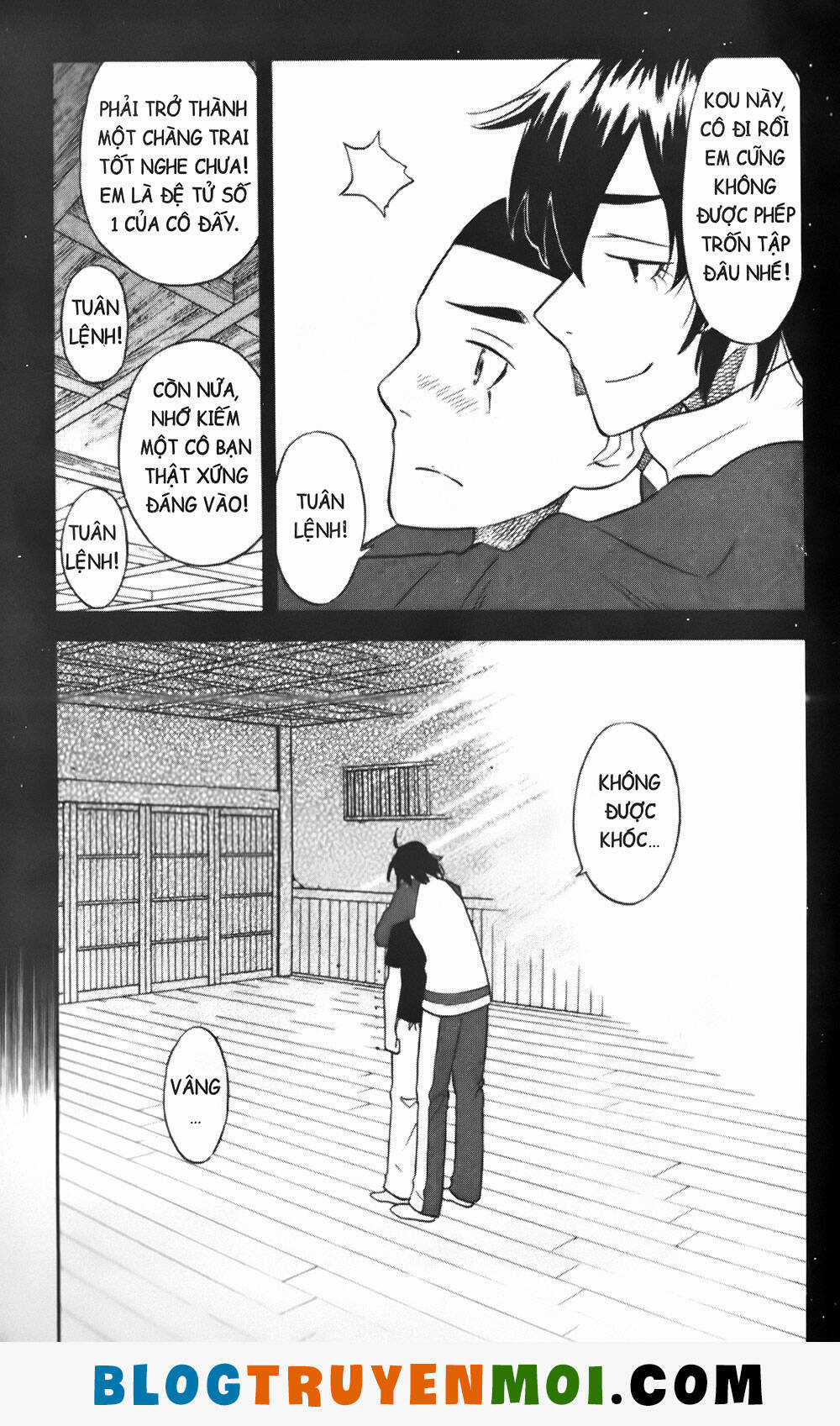 Đất Nước Mùa Xuân - Chapter 18 - Trang 9