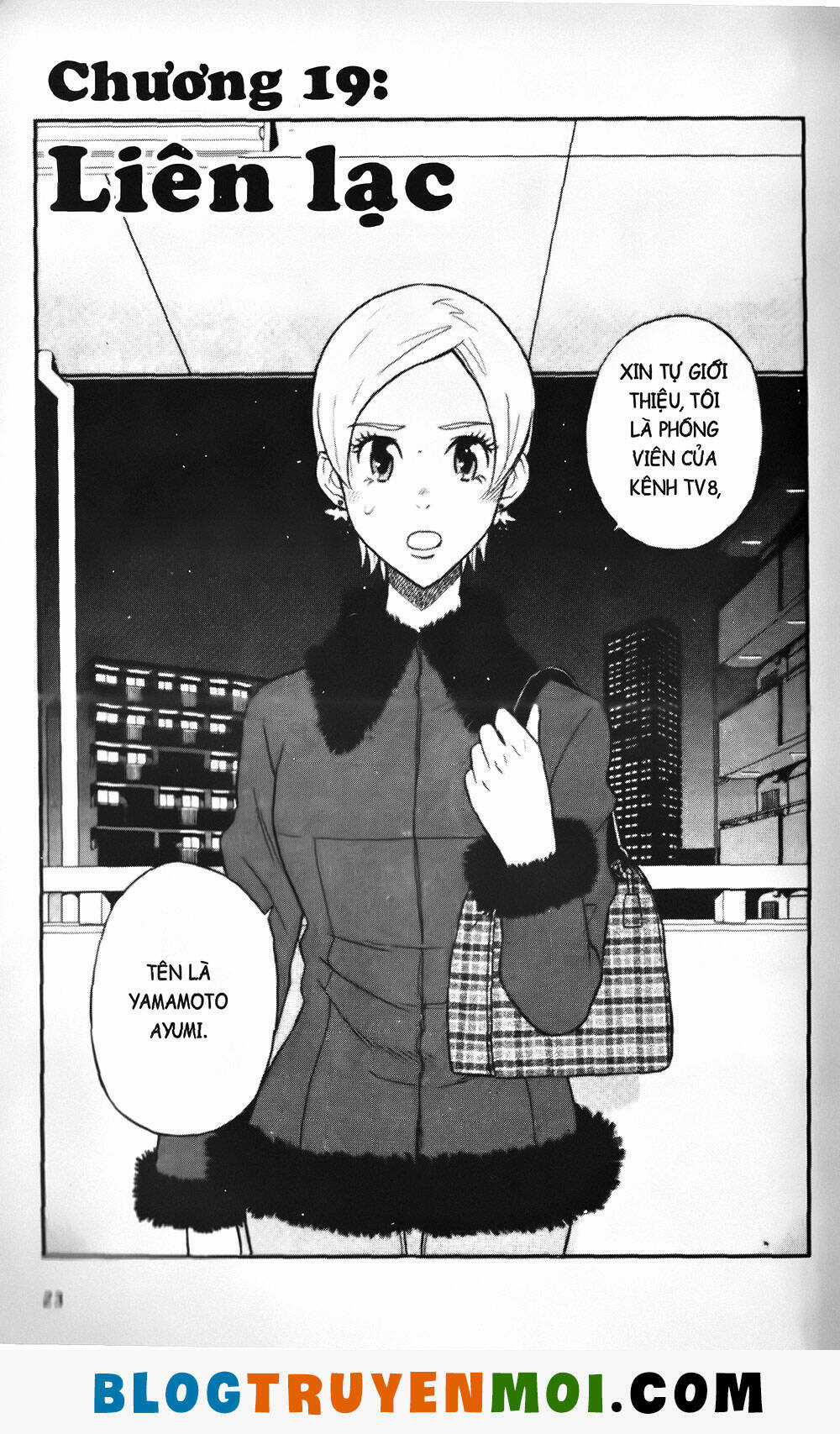 Đất Nước Mùa Xuân - Chapter 19 - Trang 1