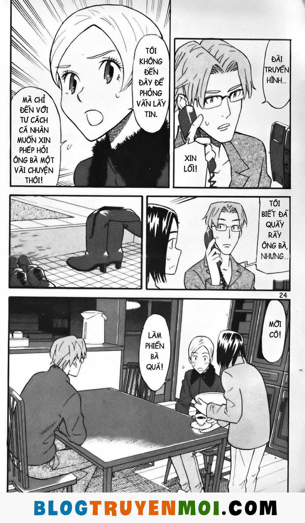 Đất Nước Mùa Xuân - Chapter 19 - Trang 2