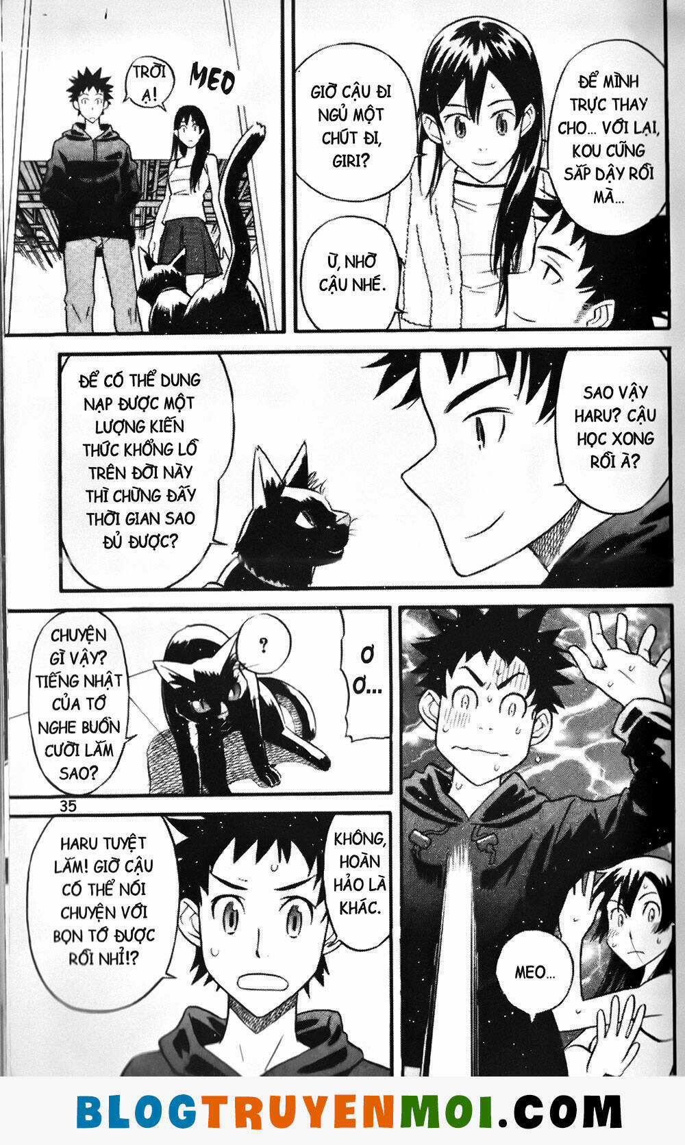 Đất Nước Mùa Xuân - Chapter 19 - Trang 13