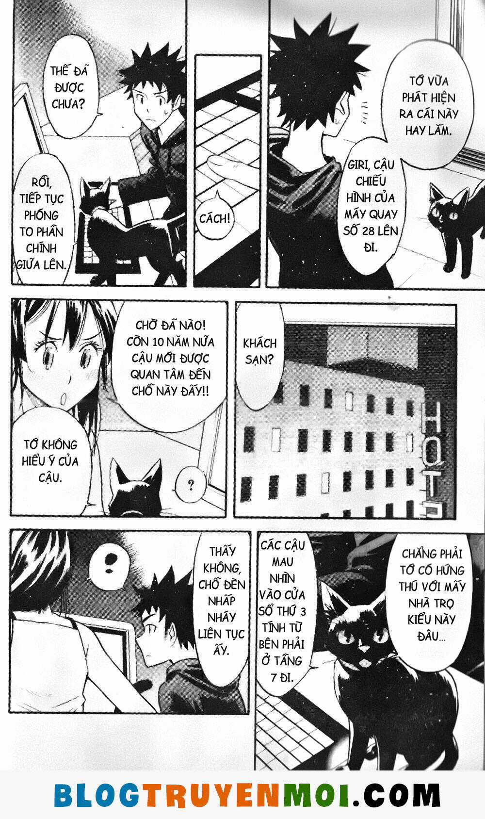 Đất Nước Mùa Xuân - Chapter 19 - Trang 14