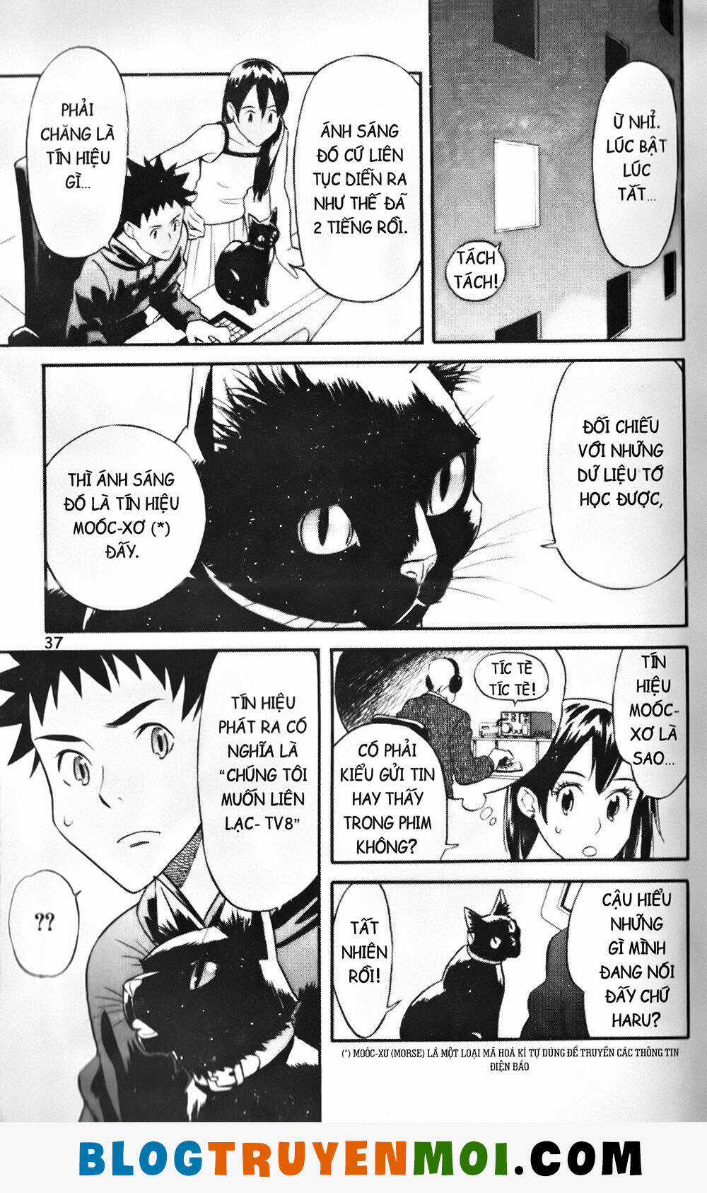 Đất Nước Mùa Xuân - Chapter 19 - Trang 15