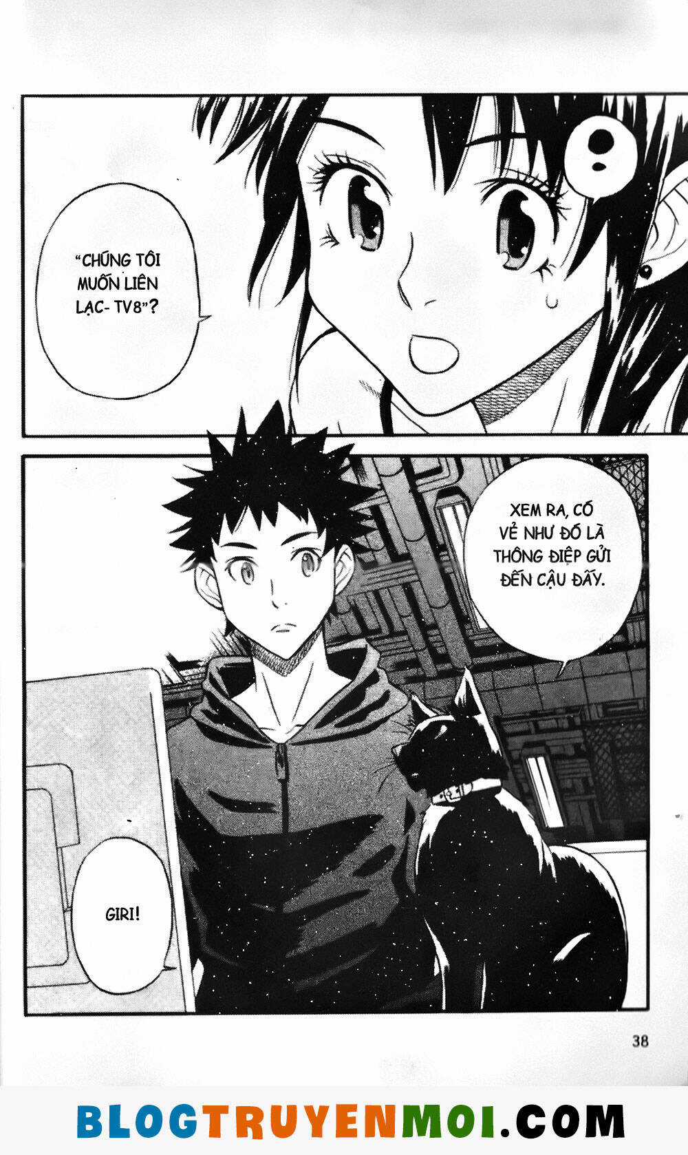 Đất Nước Mùa Xuân - Chapter 19 - Trang 16