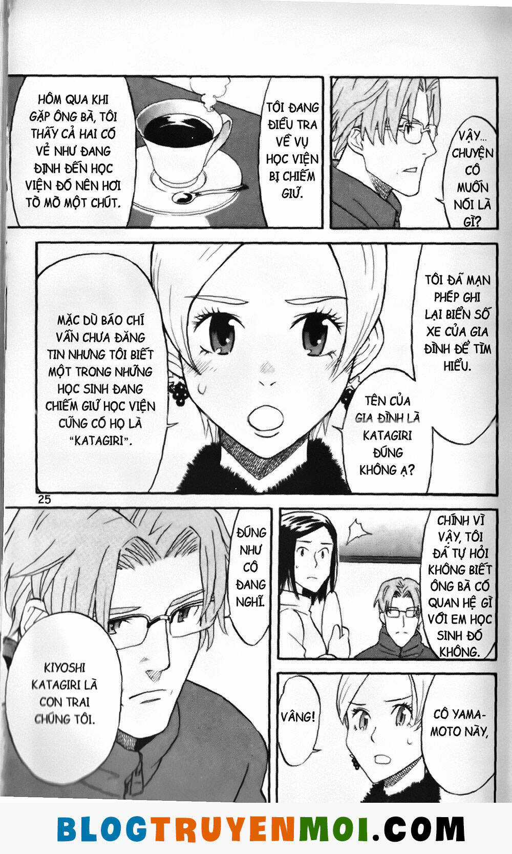 Đất Nước Mùa Xuân - Chapter 19 - Trang 3