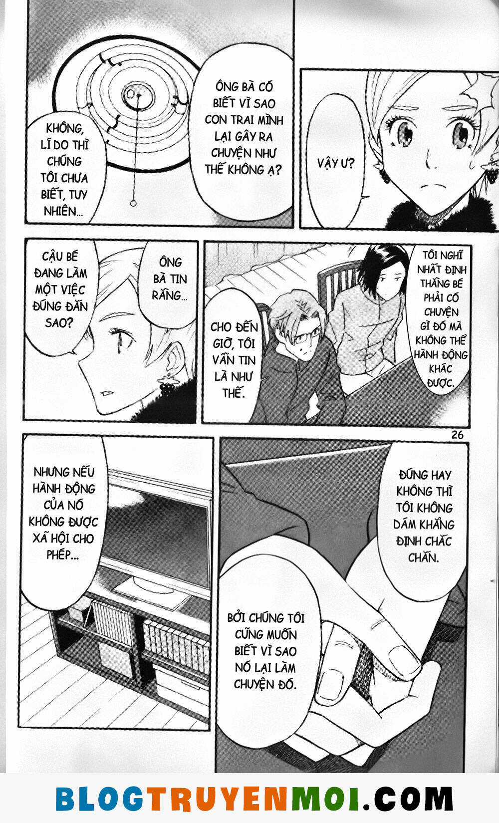 Đất Nước Mùa Xuân - Chapter 19 - Trang 4