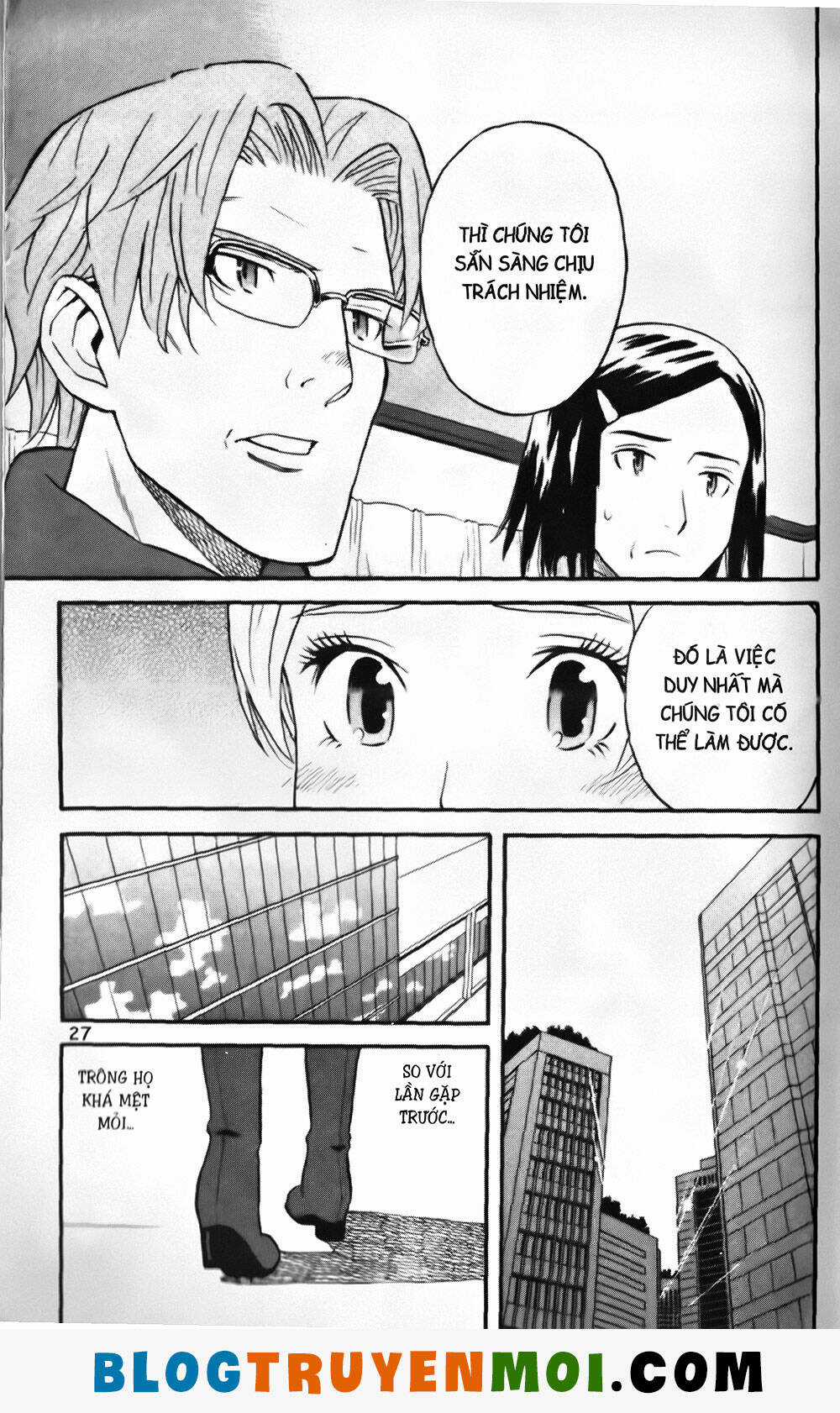 Đất Nước Mùa Xuân - Chapter 19 - Trang 5