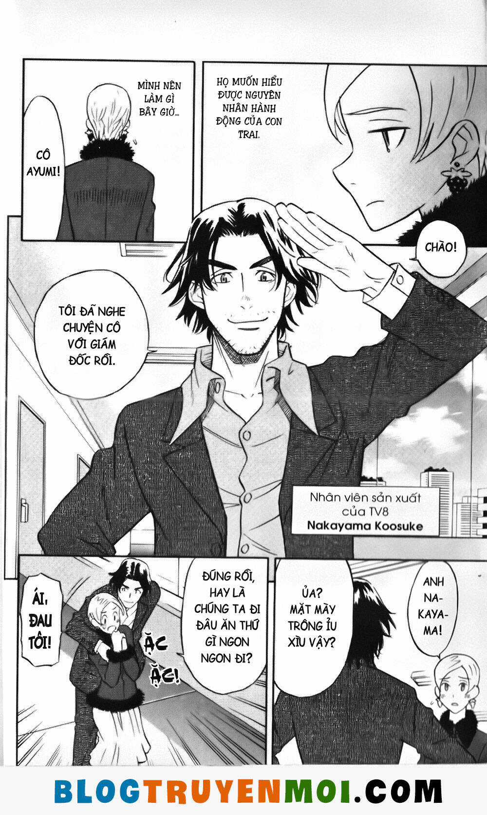 Đất Nước Mùa Xuân - Chapter 19 - Trang 6