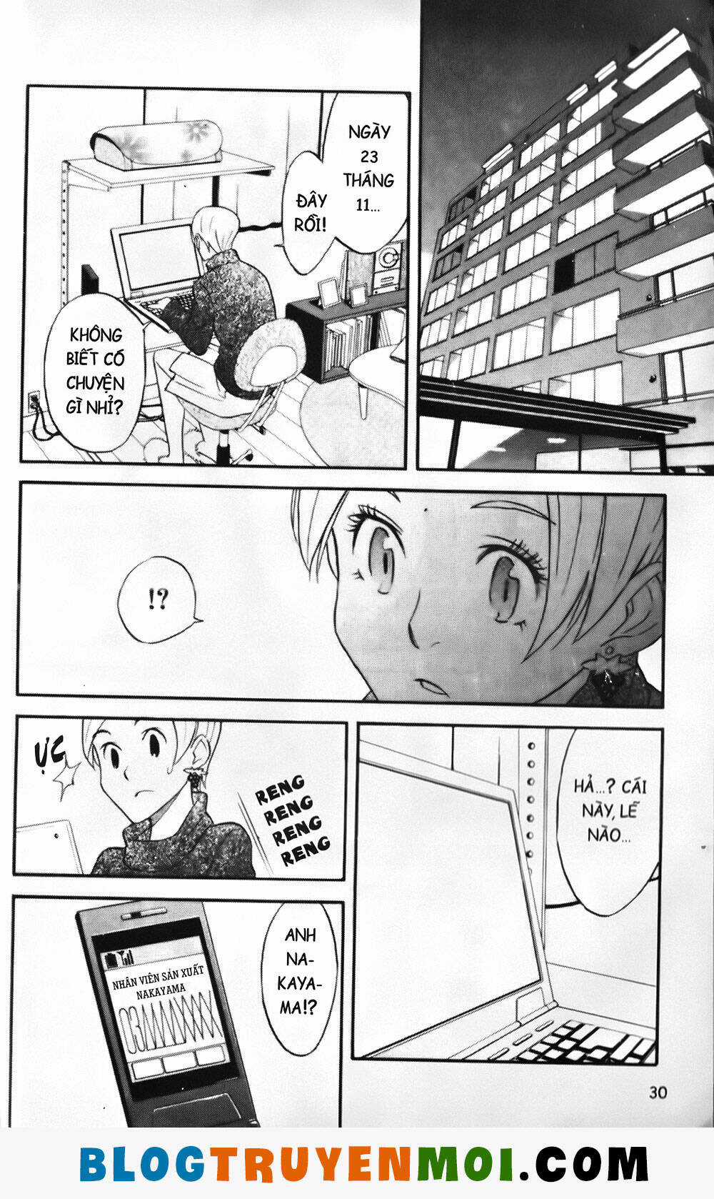 Đất Nước Mùa Xuân - Chapter 19 - Trang 8