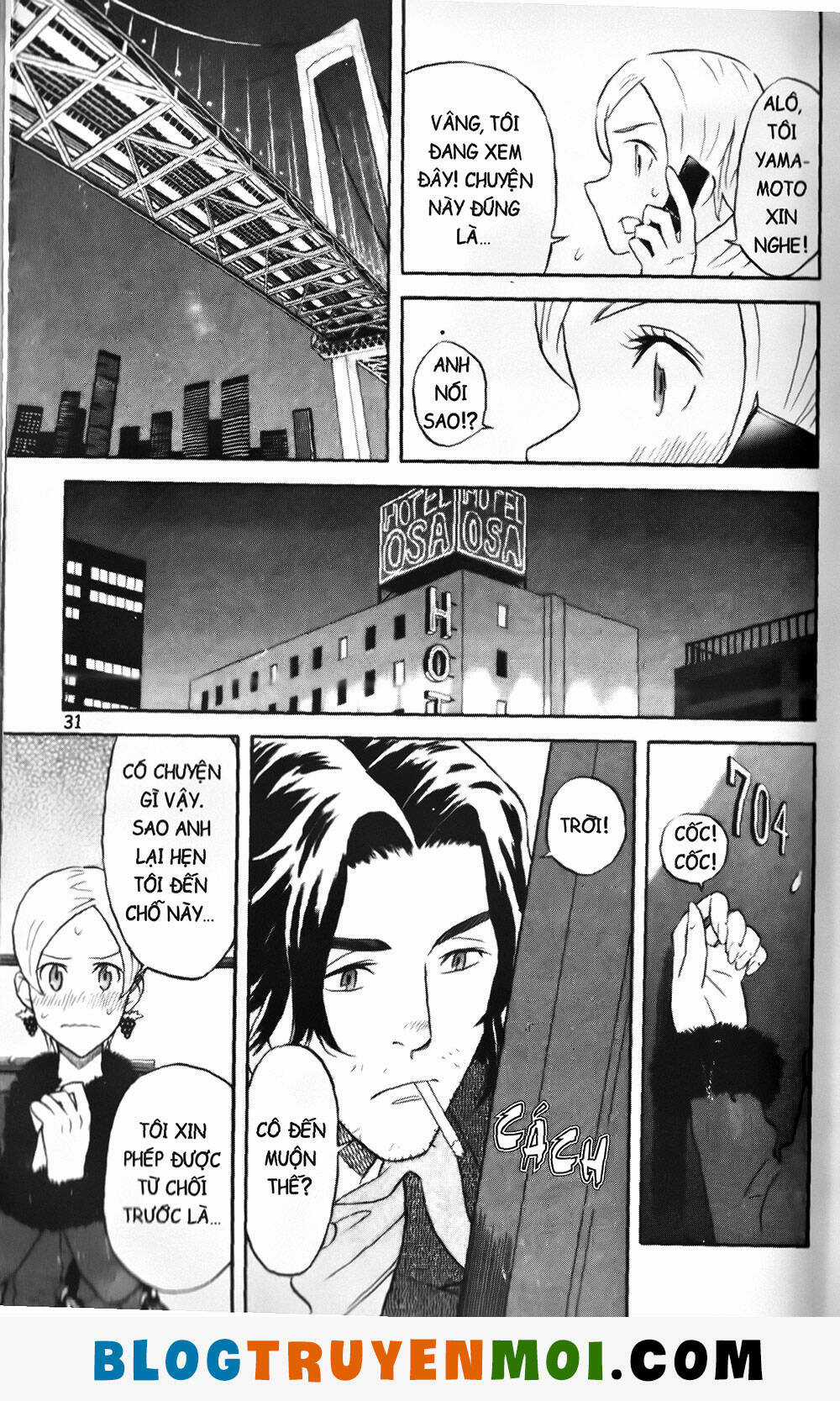 Đất Nước Mùa Xuân - Chapter 19 - Trang 9