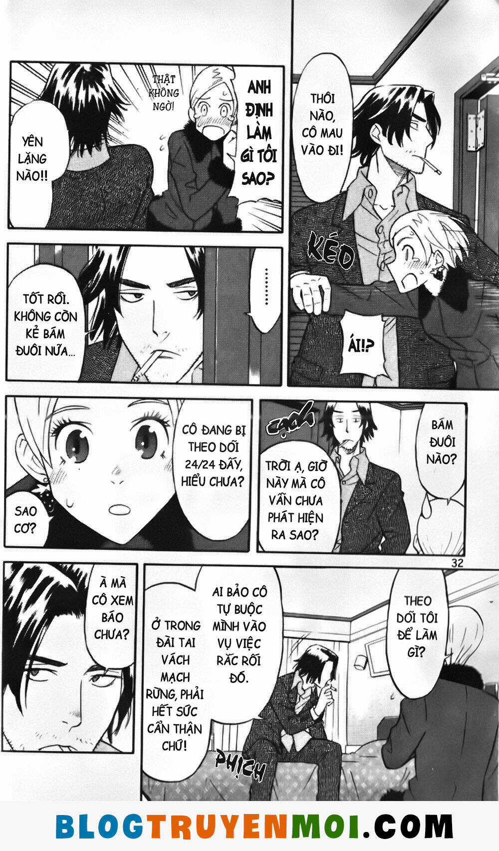 Đất Nước Mùa Xuân - Chapter 19 - Trang 10