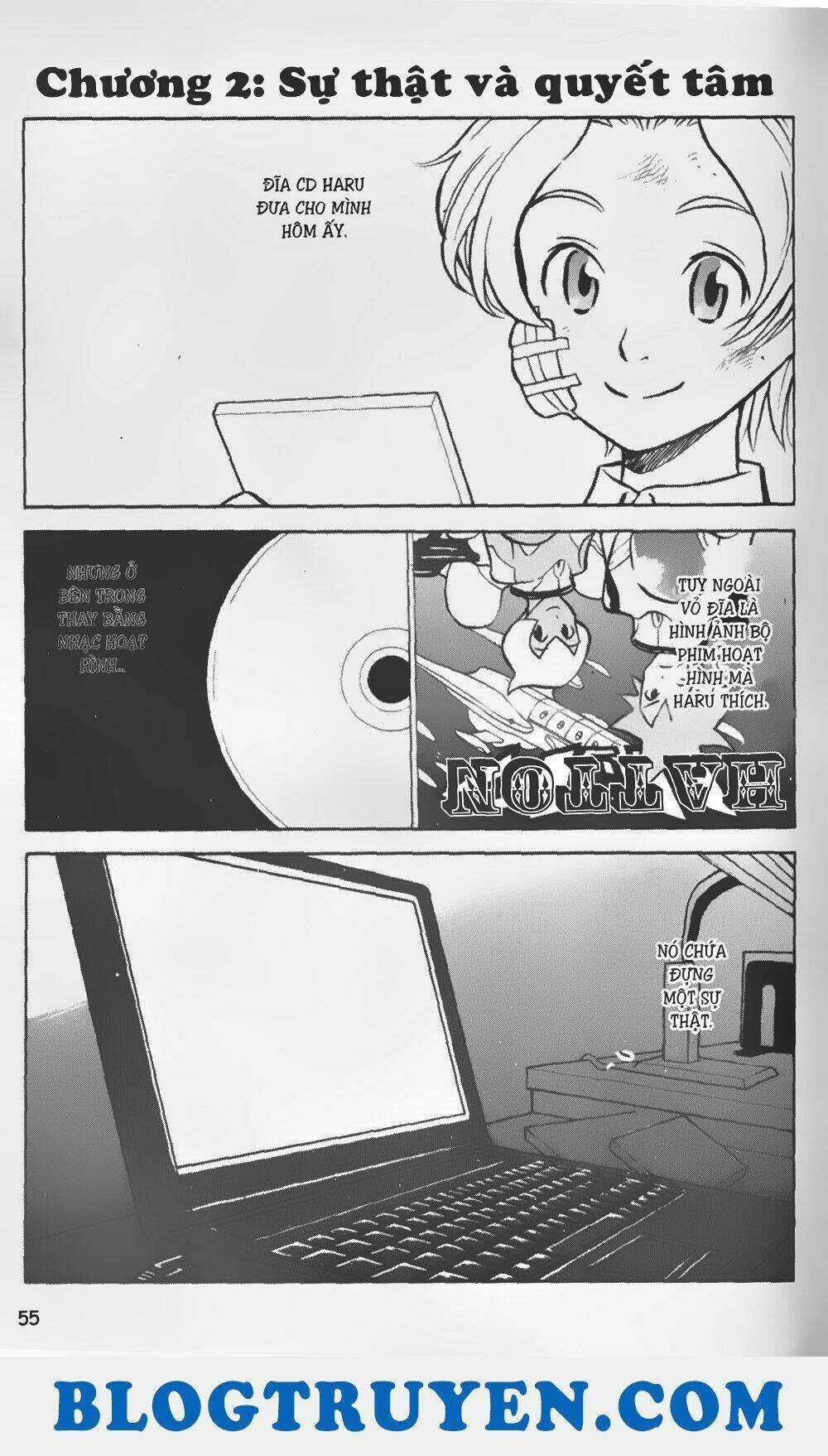 Đất Nước Mùa Xuân - Chapter 2 - Trang 1