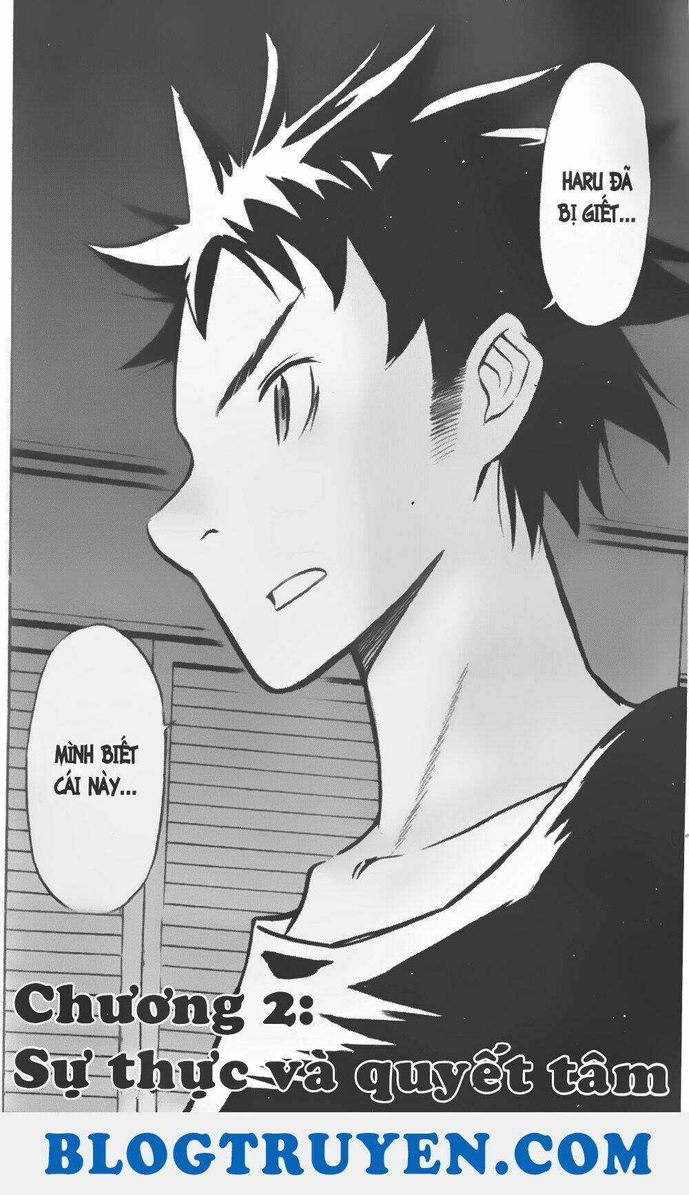 Đất Nước Mùa Xuân - Chapter 2 - Trang 2