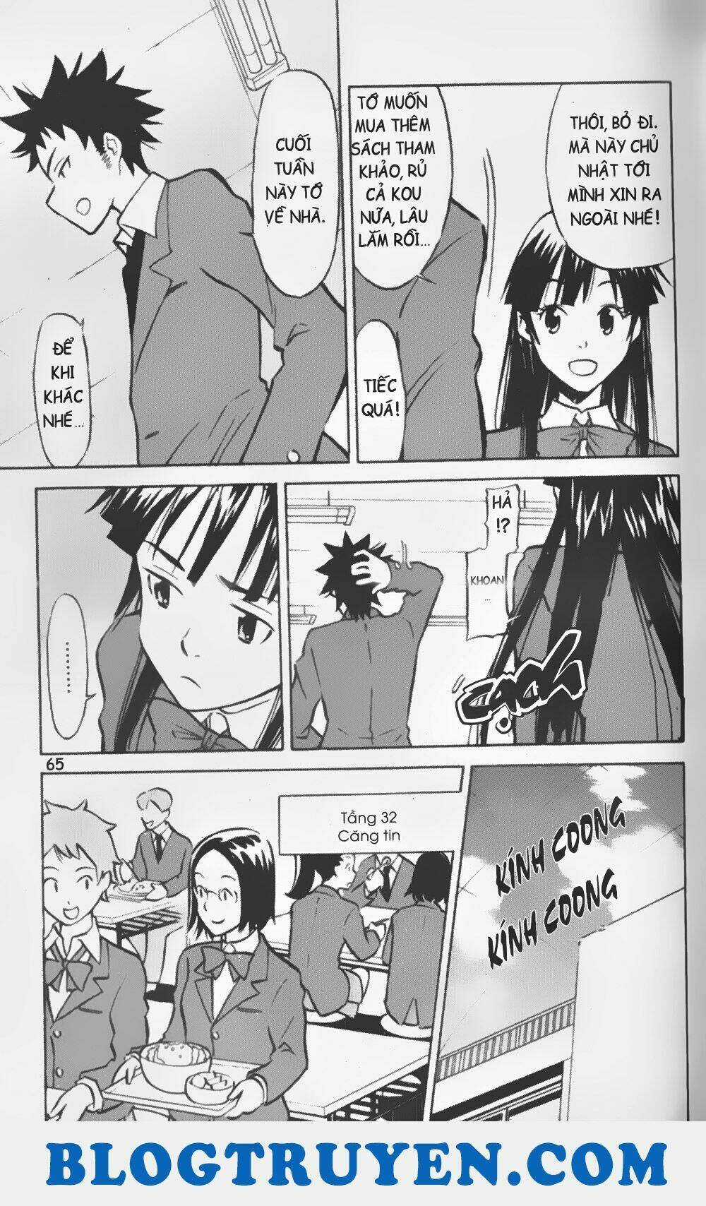 Đất Nước Mùa Xuân - Chapter 2 - Trang 11