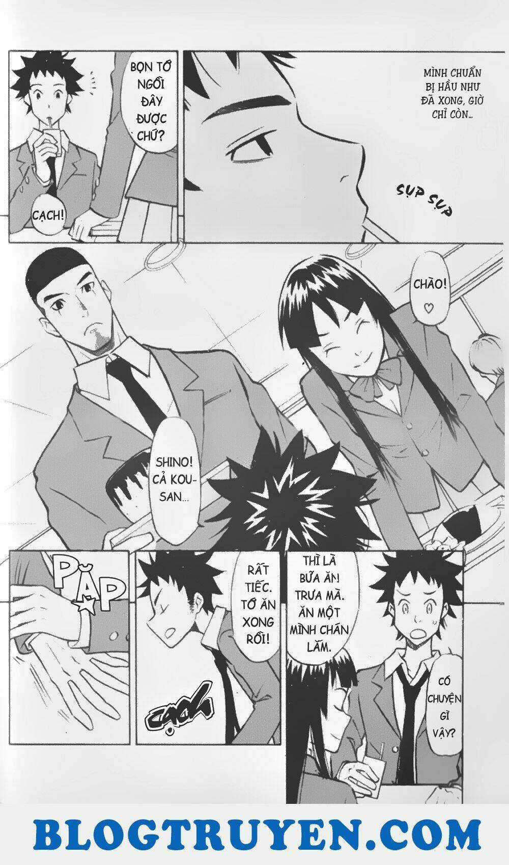 Đất Nước Mùa Xuân - Chapter 2 - Trang 12