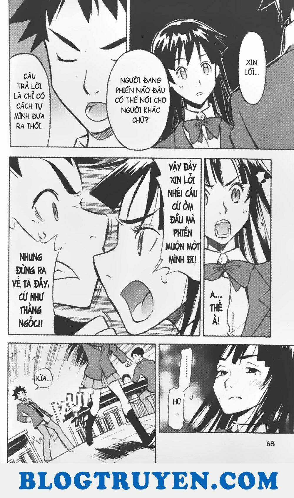 Đất Nước Mùa Xuân - Chapter 2 - Trang 14