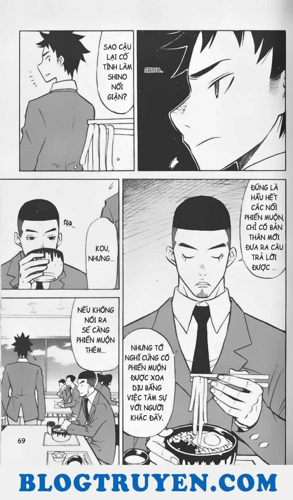 Đất Nước Mùa Xuân - Chapter 2 - Trang 15