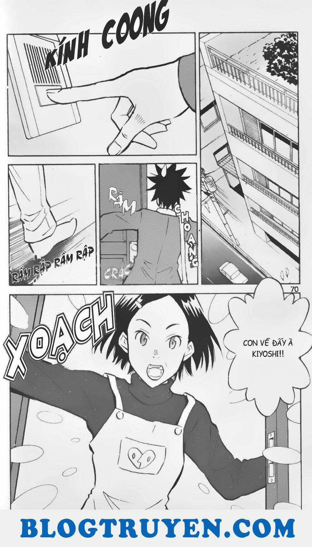 Đất Nước Mùa Xuân - Chapter 2 - Trang 16