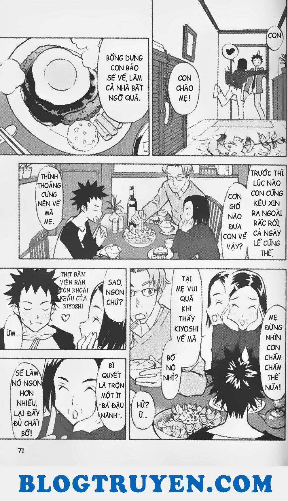 Đất Nước Mùa Xuân - Chapter 2 - Trang 17