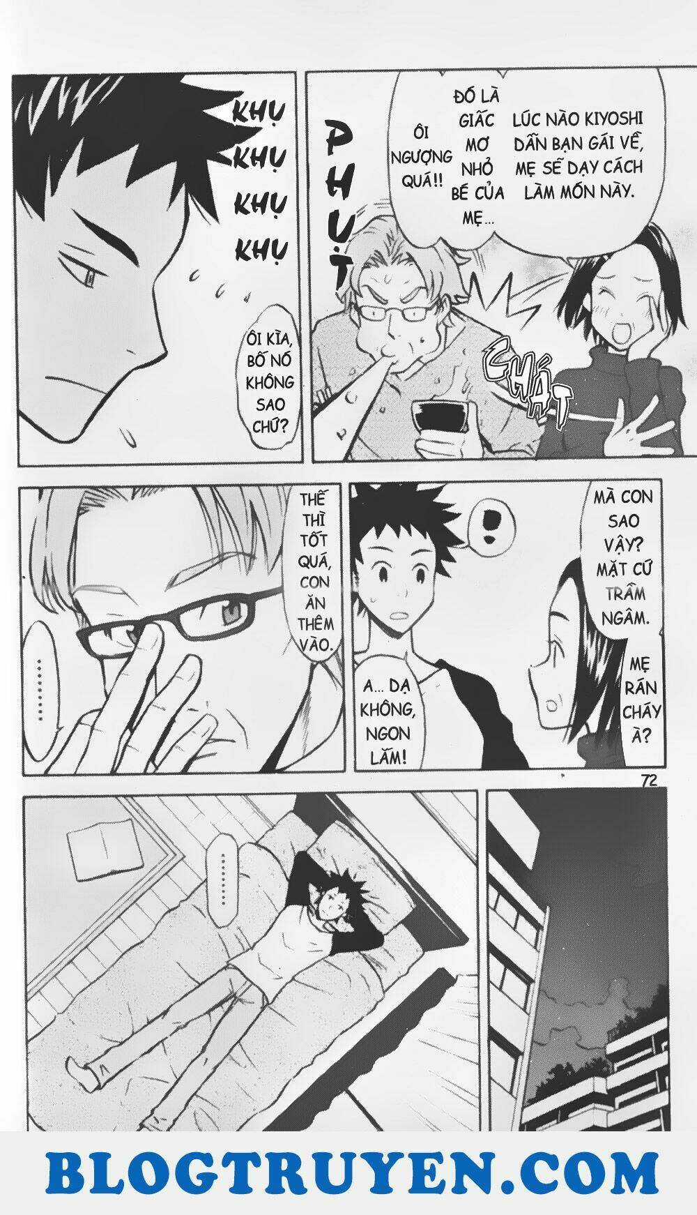 Đất Nước Mùa Xuân - Chapter 2 - Trang 18